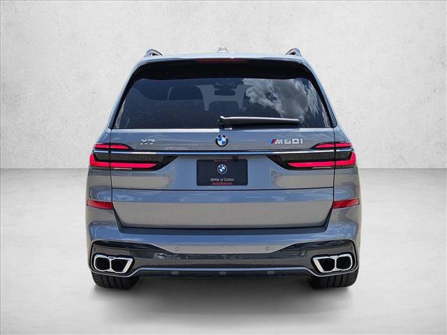 New 2027 BMW X7 M60i AWD/4WD image 7