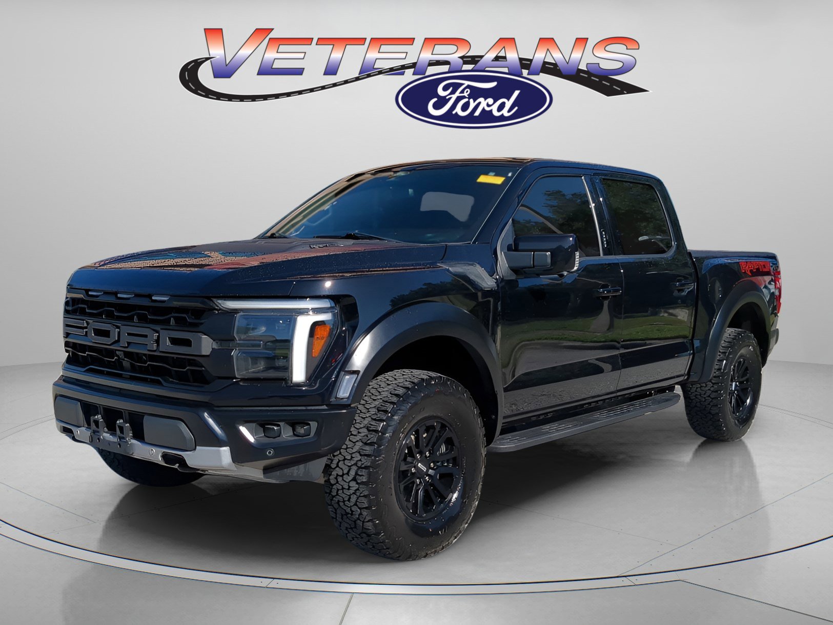 Certified 2024 Ford F150 Raptor