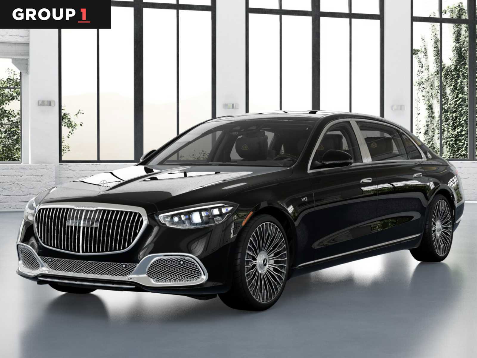 New 2026 Mercedes-Benz Maybach S 680 4MATIC