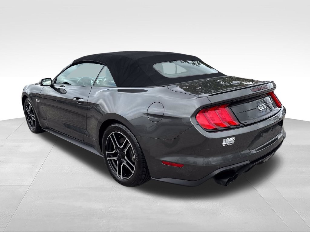 Used 2020 Ford Mustang GT Premium RWD image 7