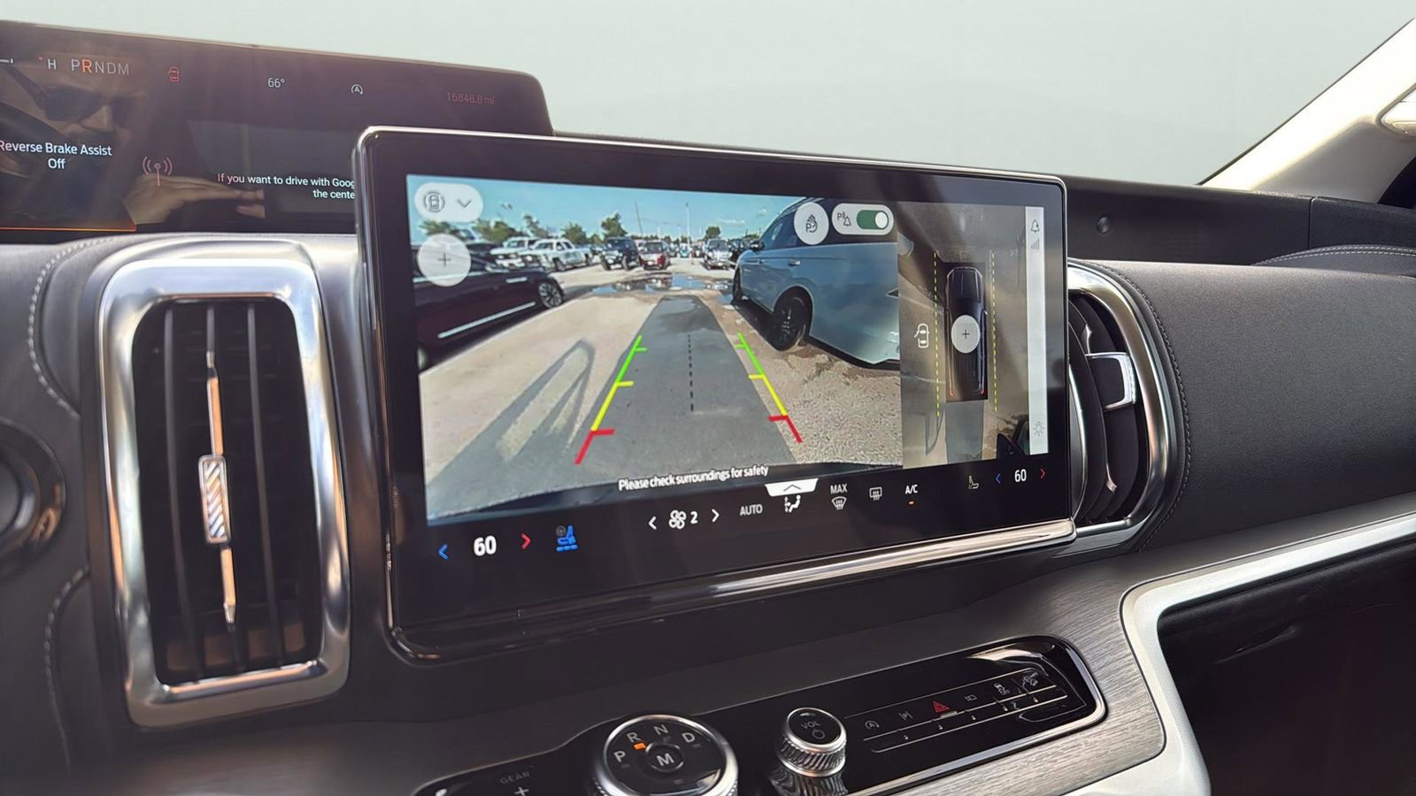 Certified 2025 Ford Expedition Max Platinum AWD/4WD image 19