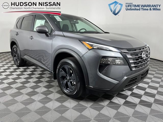 New 2026 Nissan Rogue SV