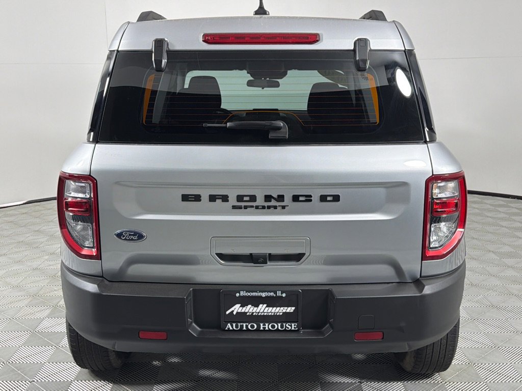 Used 2022 Ford Bronco Sport AWD/4WD image 6