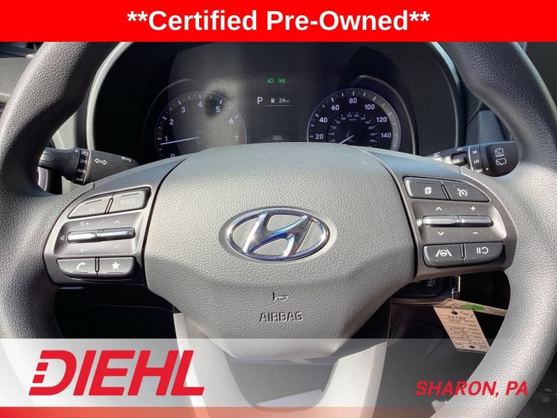 Certified 2023 Hyundai Kona SE AWD/4WD image 31