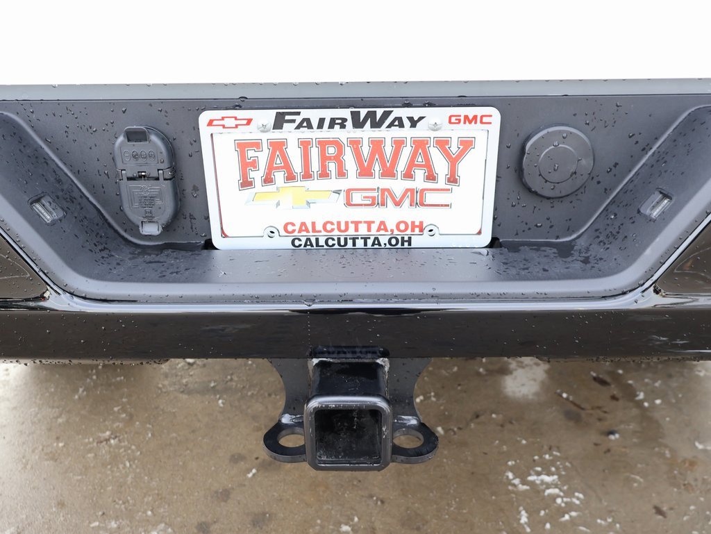 New 2026 Chevrolet Silverado 2500 Custom w/ Custom Convenience Package image 29