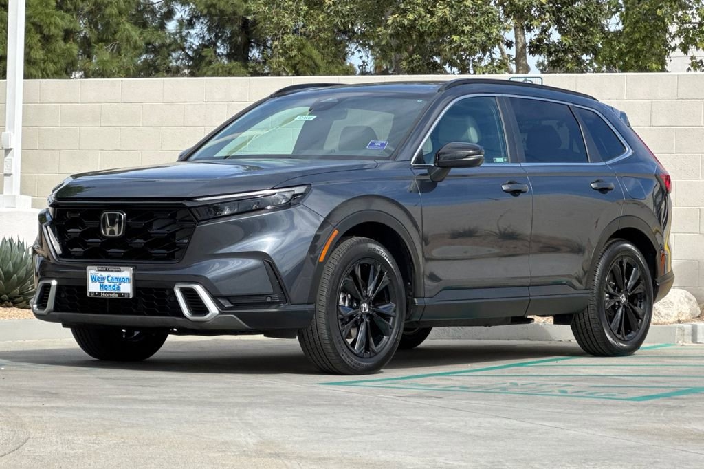 Certified 2024 Honda CR-V Sport Touring image 11