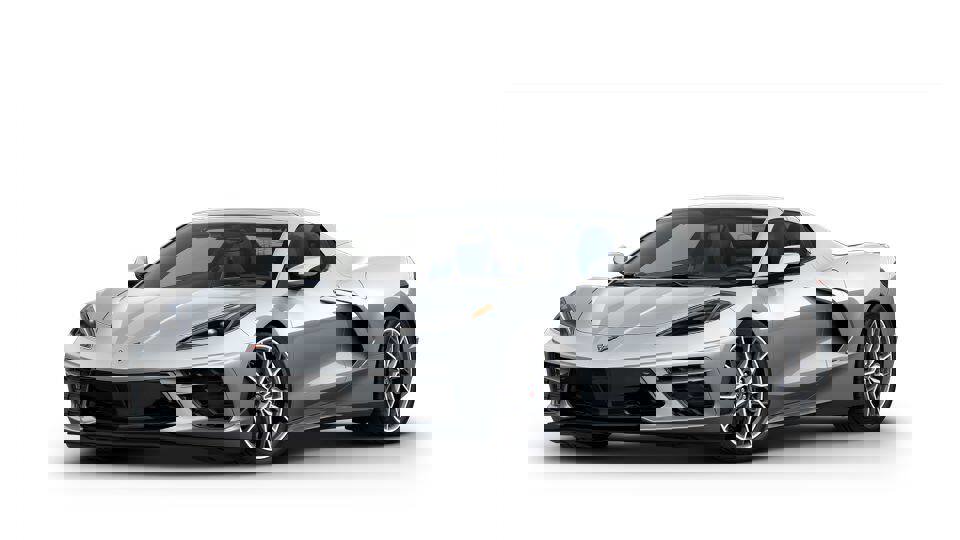 New 2026 Chevrolet Corvette Stingray Premium Conv w/ 3LT image 3