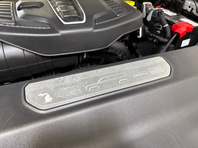 Used 2022 Jeep Grand Wagoneer Series II w/ Premium Group II image 99