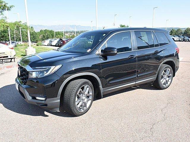 Certified 2023 Honda Passport EX-L video 3