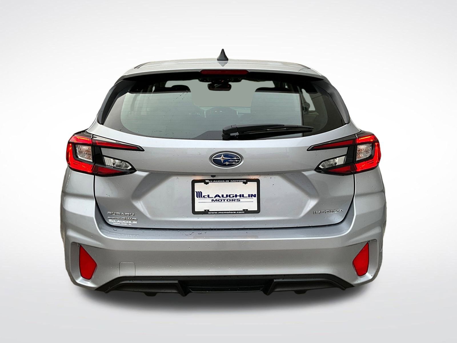 Certified 2025 Subaru Impreza 2.0i Sport image 4