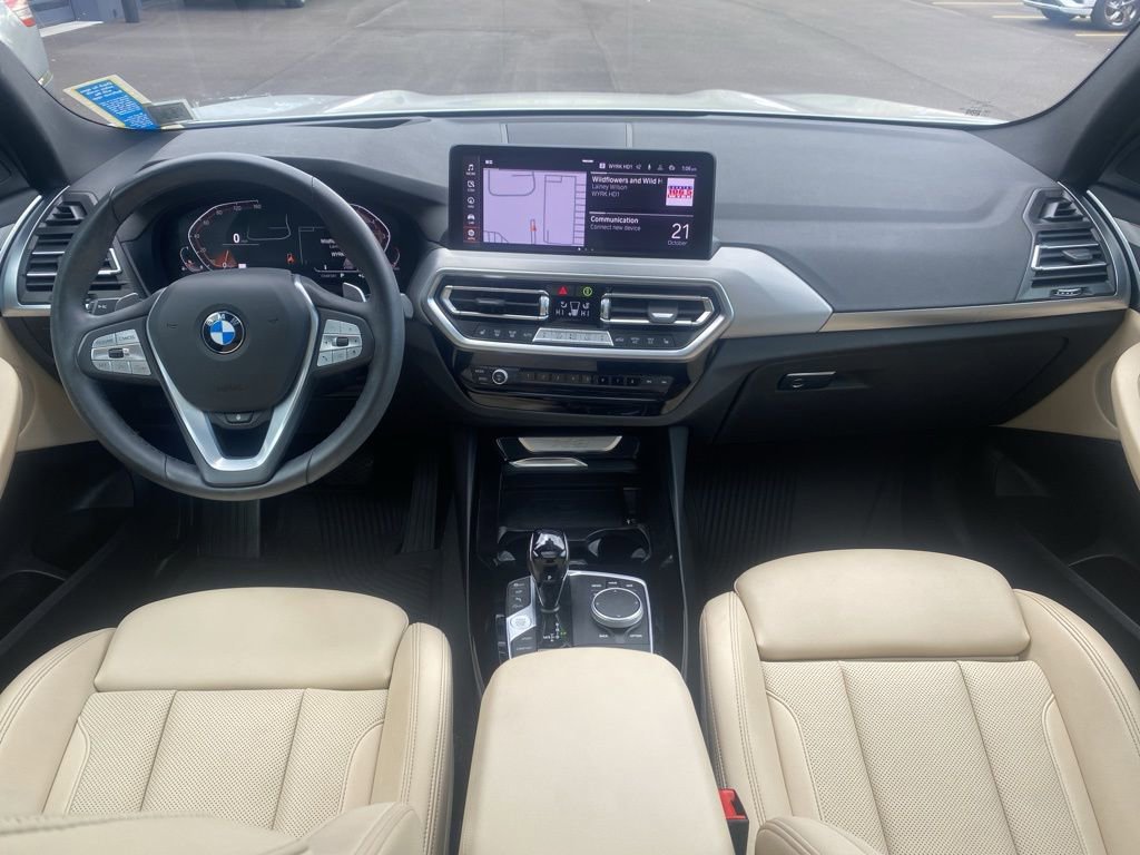 Used 2024 BMW X3 xDrive30i w/ Premium Package image 8