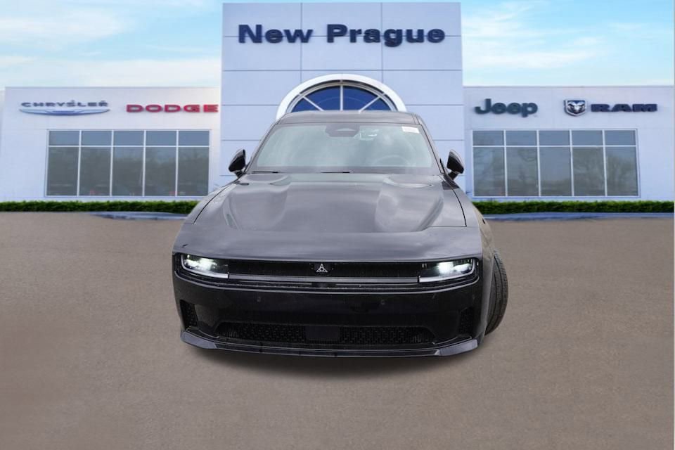 New 2025 Dodge Charger R/T Scat Pack w/ Track Pack image 8