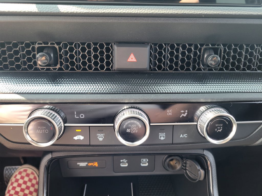 New 2027 Honda CR-V LX image 22