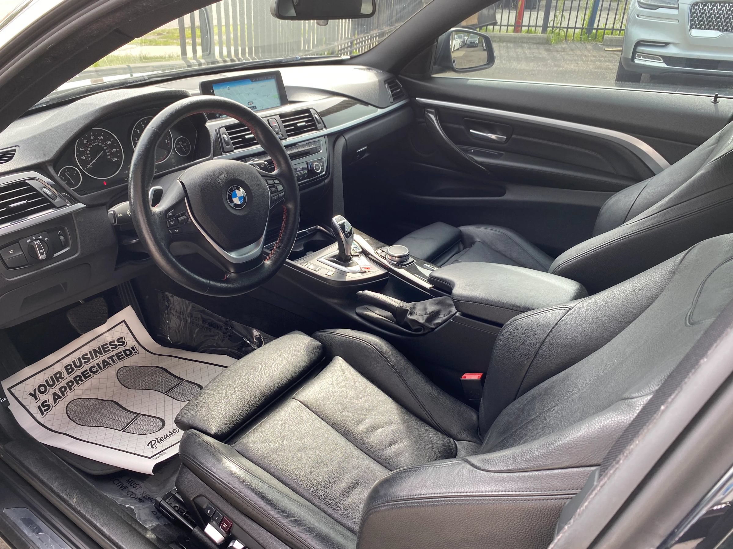 Used 2017 BMW 430i xDrive Coupe AWD/4WD image 3