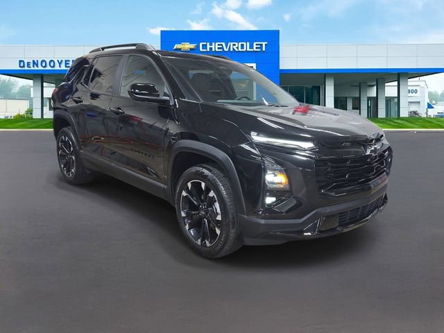 Used 2025 Chevrolet Equinox RS w/ Safety and Technology Package image 7