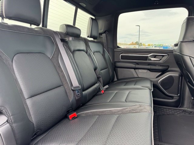 New 2026 RAM 1500 Laramie w/ Sport Appearance Package AWD/4WD image 25