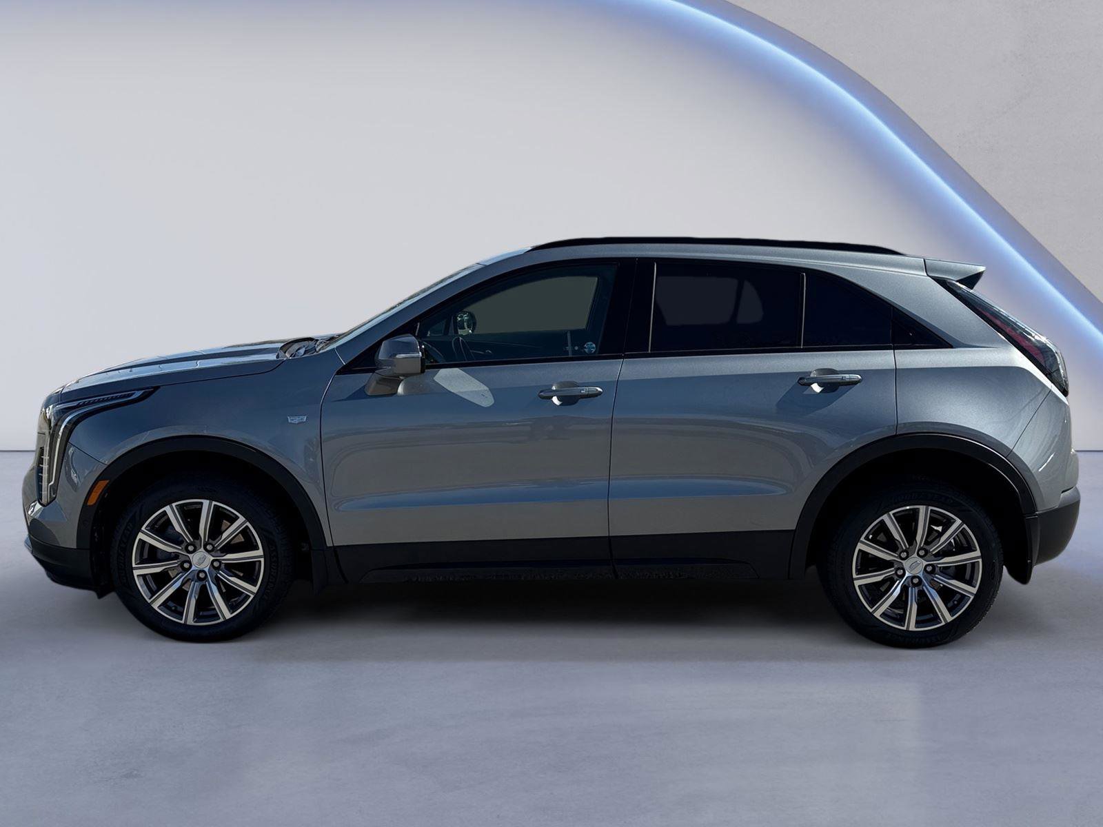 Certified 2023 Cadillac XT4 Sport image 7