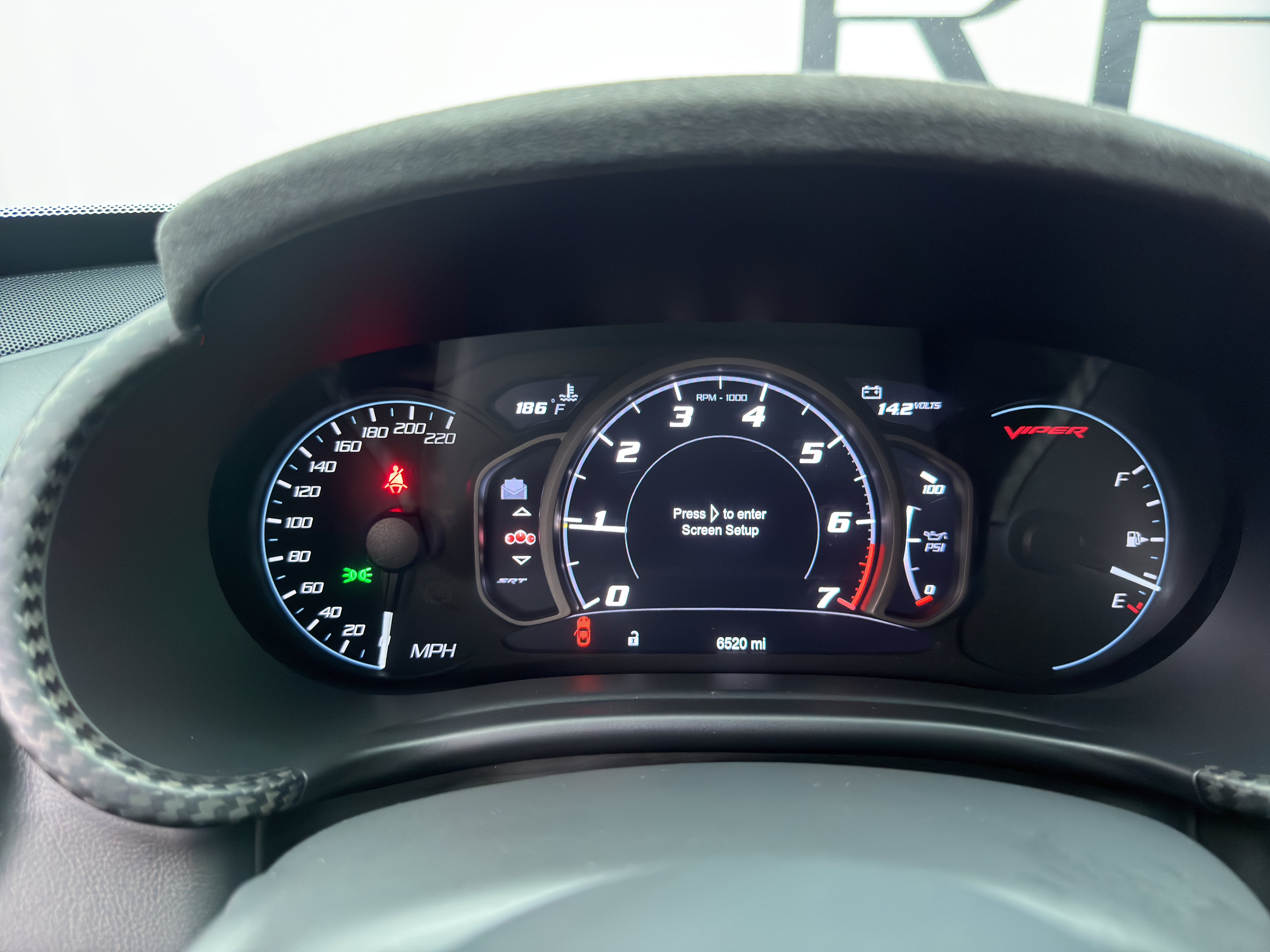 Used 2016 Dodge Viper GTC w/ ACR Package RWD image 23