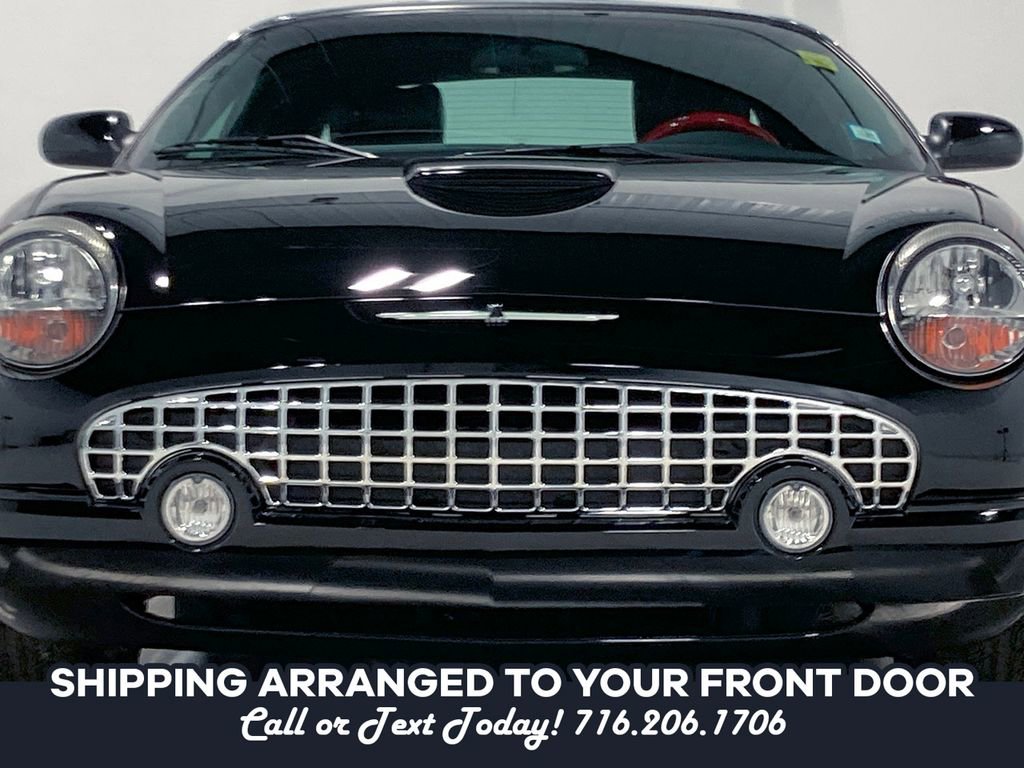 Used 2003 Ford Thunderbird image 18