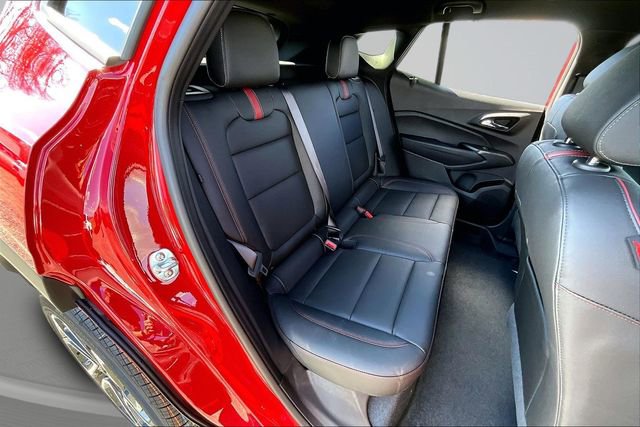 New 2026 Chevrolet Trax RS image 10