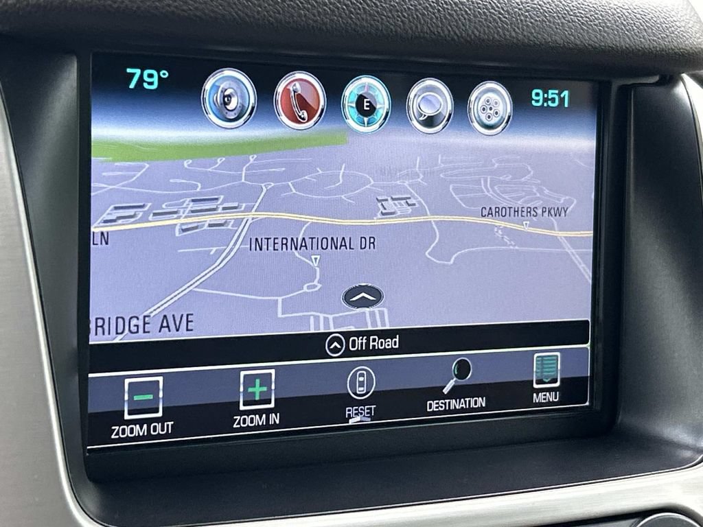 Used 2019 GMC Yukon SLT w/ Open Road Package RWD image 41