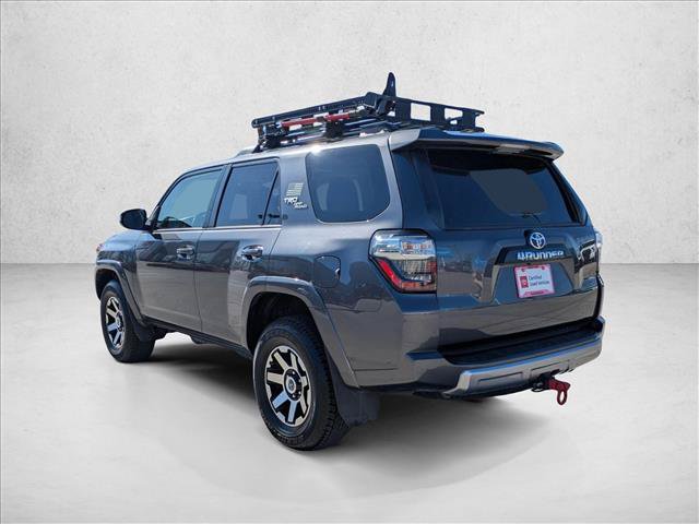 Used 2023 Toyota 4Runner TRD Off-Road Premium w/ Moonroof Package AWD/4WD image 8