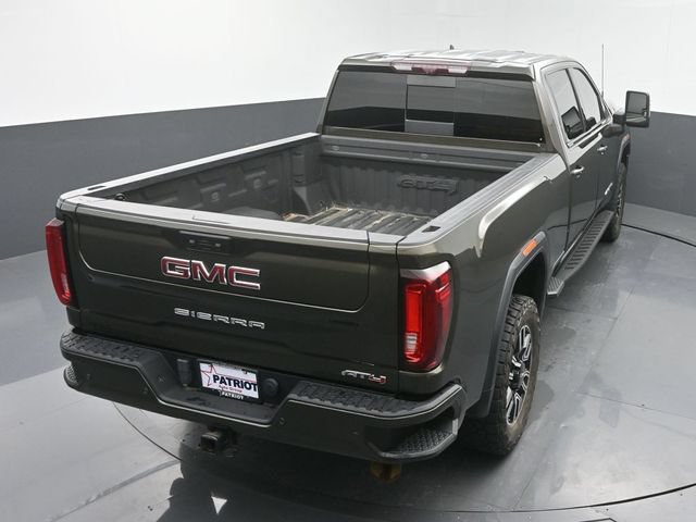 Used 2023 GMC Sierra 2500 AT4 w/ AT4 Preferred Package AWD/4WD image 39