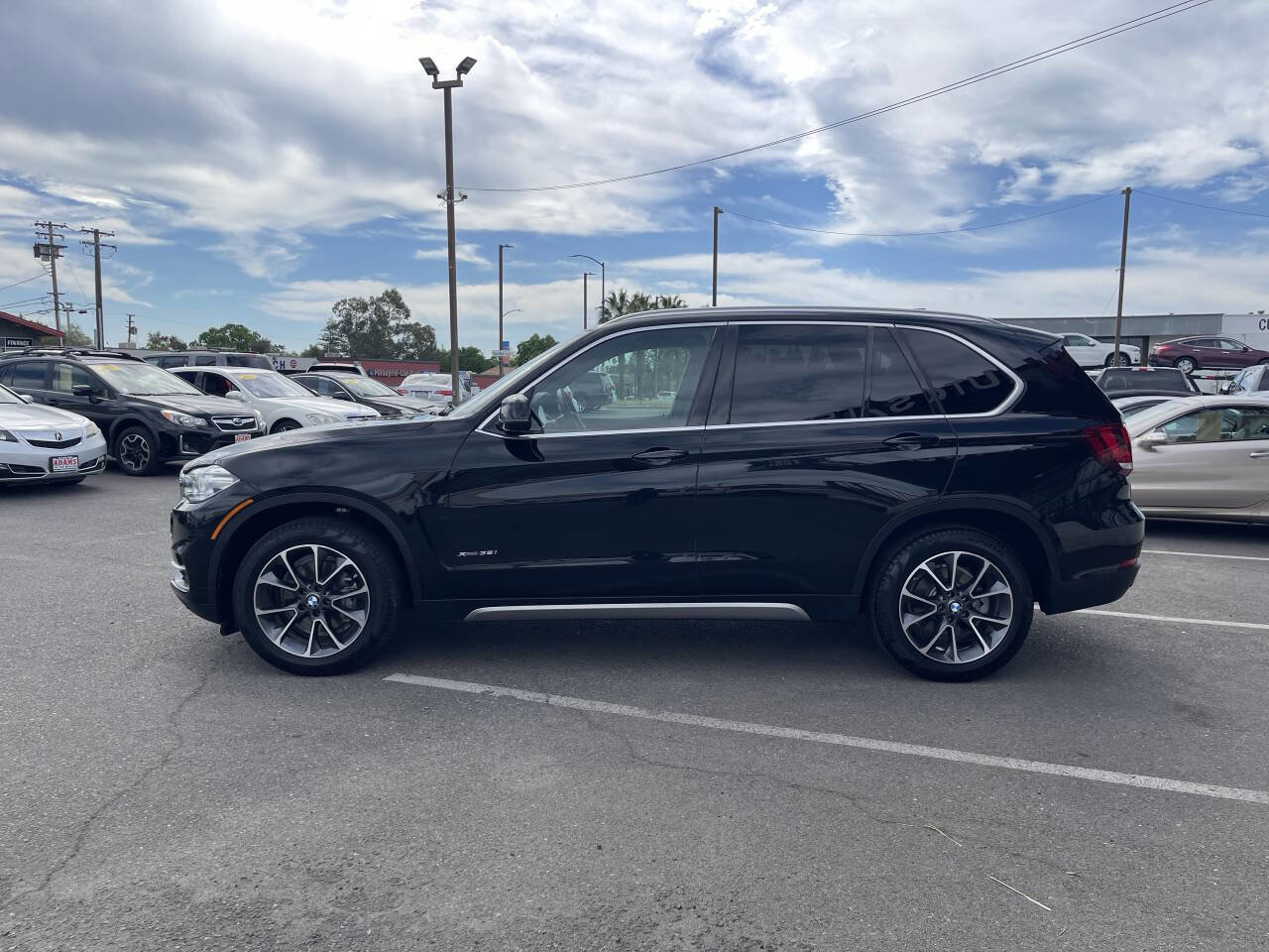 Used 2017 BMW X5 xDrive35i AWD/4WD image 6
