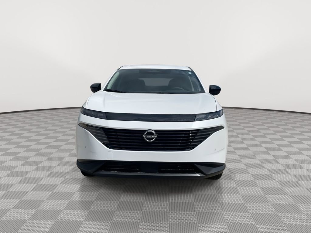 Certified 2025 Nissan Murano SV image 4