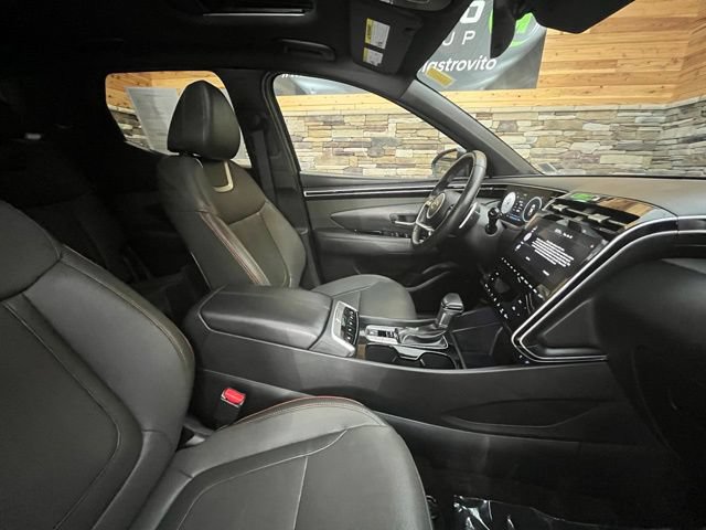 Used 2024 Hyundai Santa Cruz Limited AWD/4WD image 15