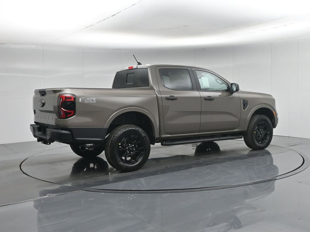 New 2026 Ford Ranger XLT AWD/4WD image 5