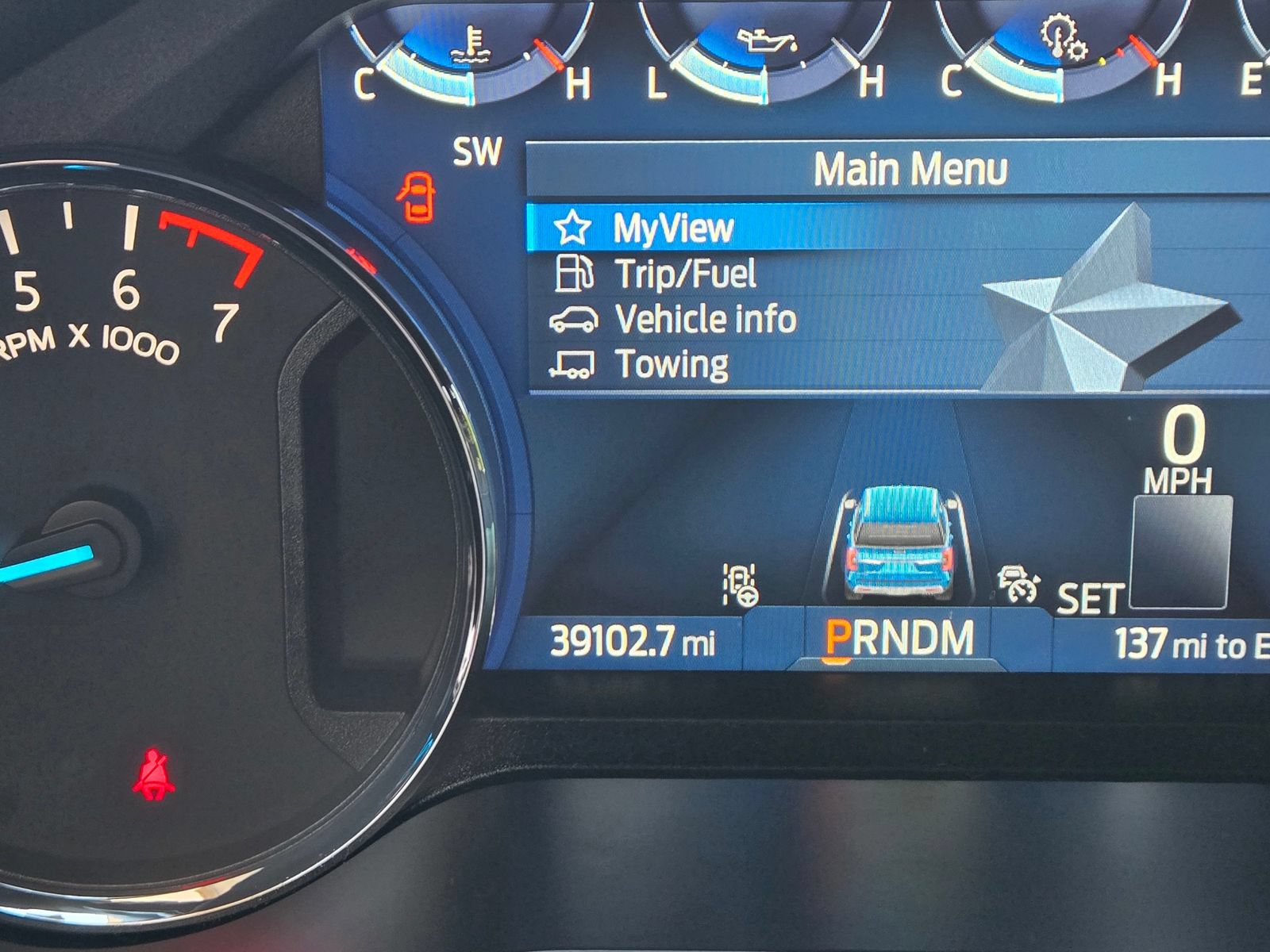 Used 2023 Ford Expedition Limited RWD image 14