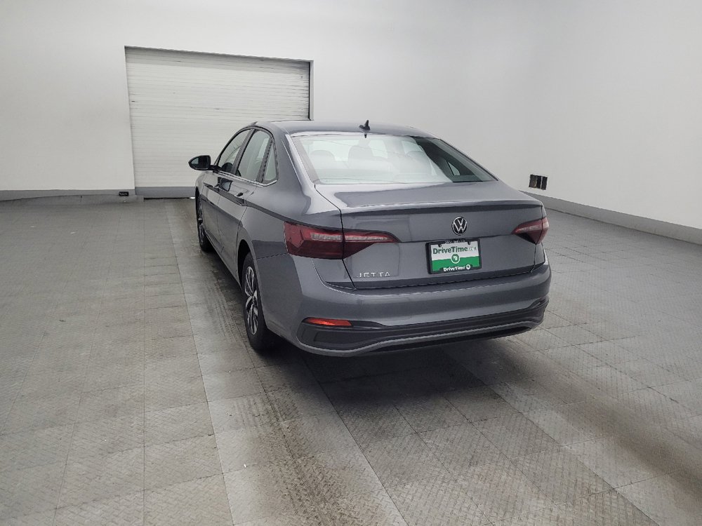 Used 2024 Volkswagen Jetta S FWD image 5