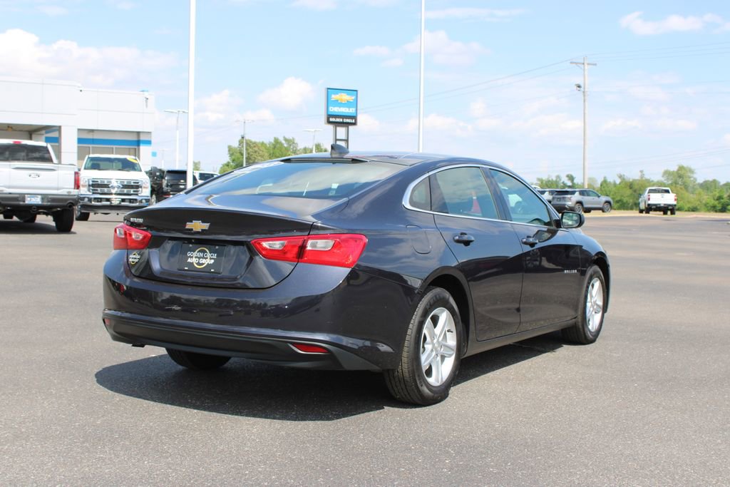 Used 2023 Chevrolet Malibu LS FWD image 9