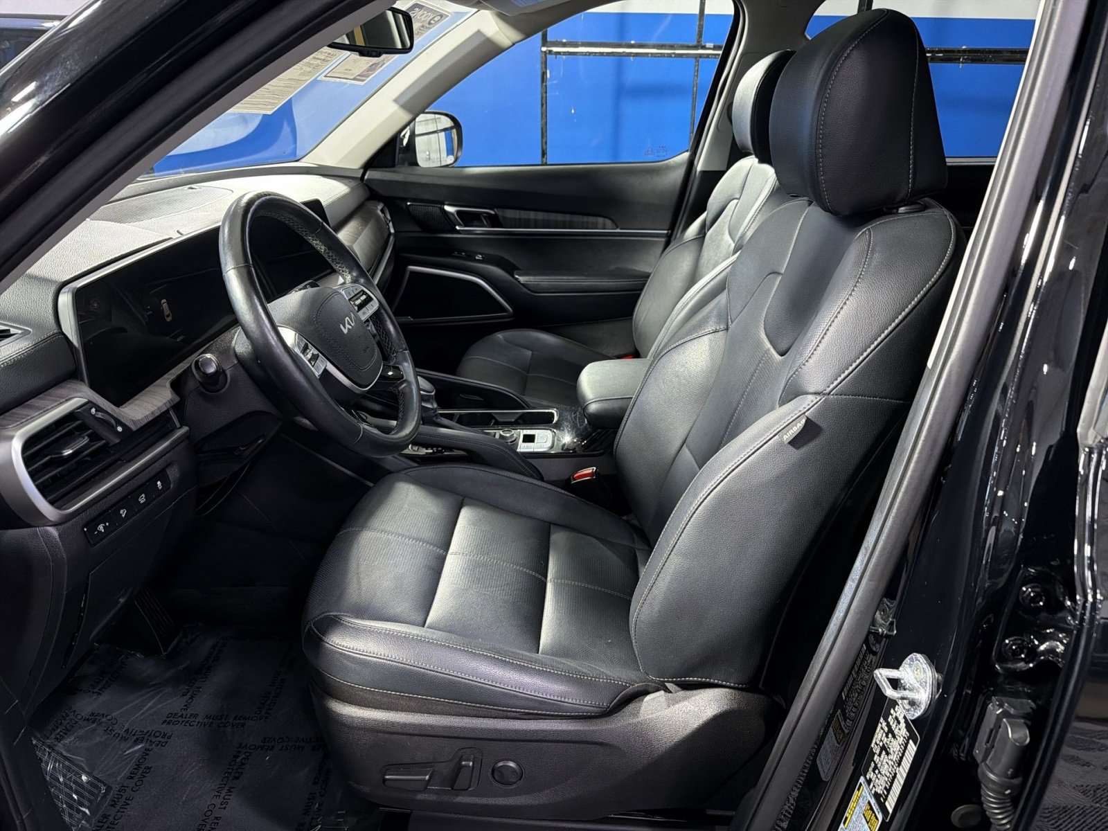 Used 2023 Kia Telluride EX AWD/4WD image 25
