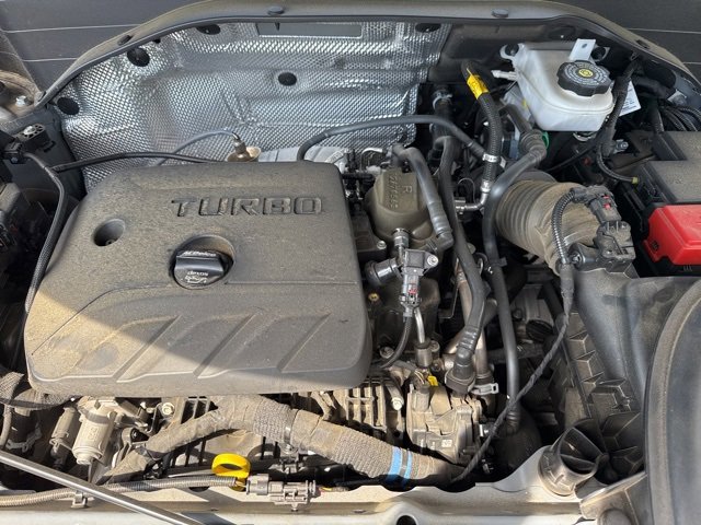 Certified 2024 Chevrolet TrailBlazer LT w/ LT Cold Weather Package image 29