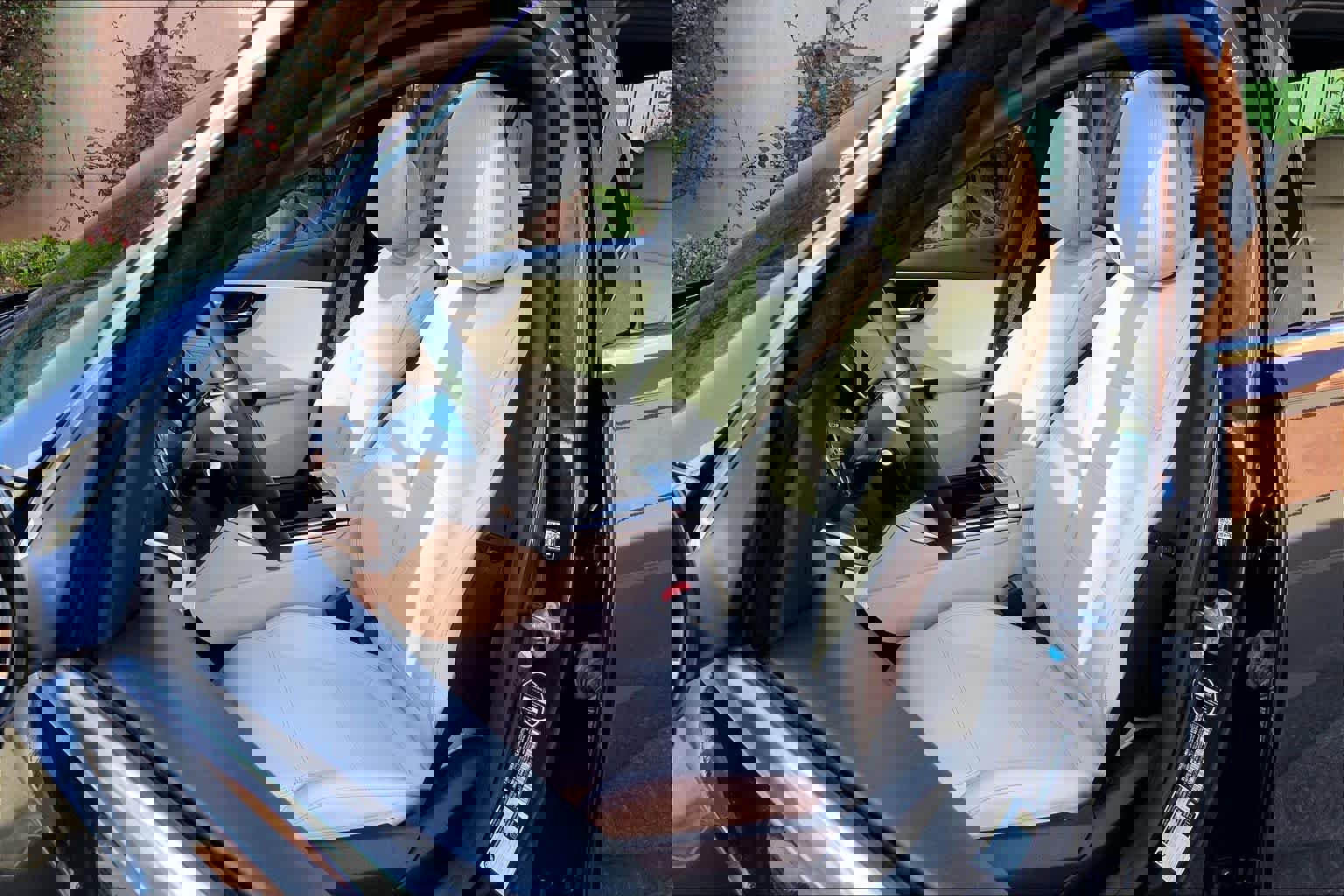 Certified 2023 Mercedes-Benz C 300 Sedan image 7