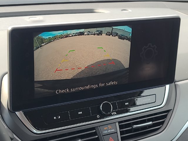 New 2026 Nissan Altima 2.5 SR AWD/4WD image 18
