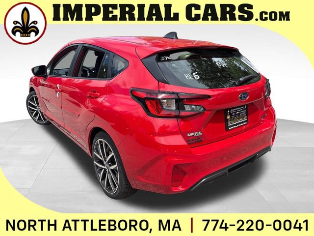 New 2026 Subaru Impreza 2.0i Sport AWD/4WD image 11