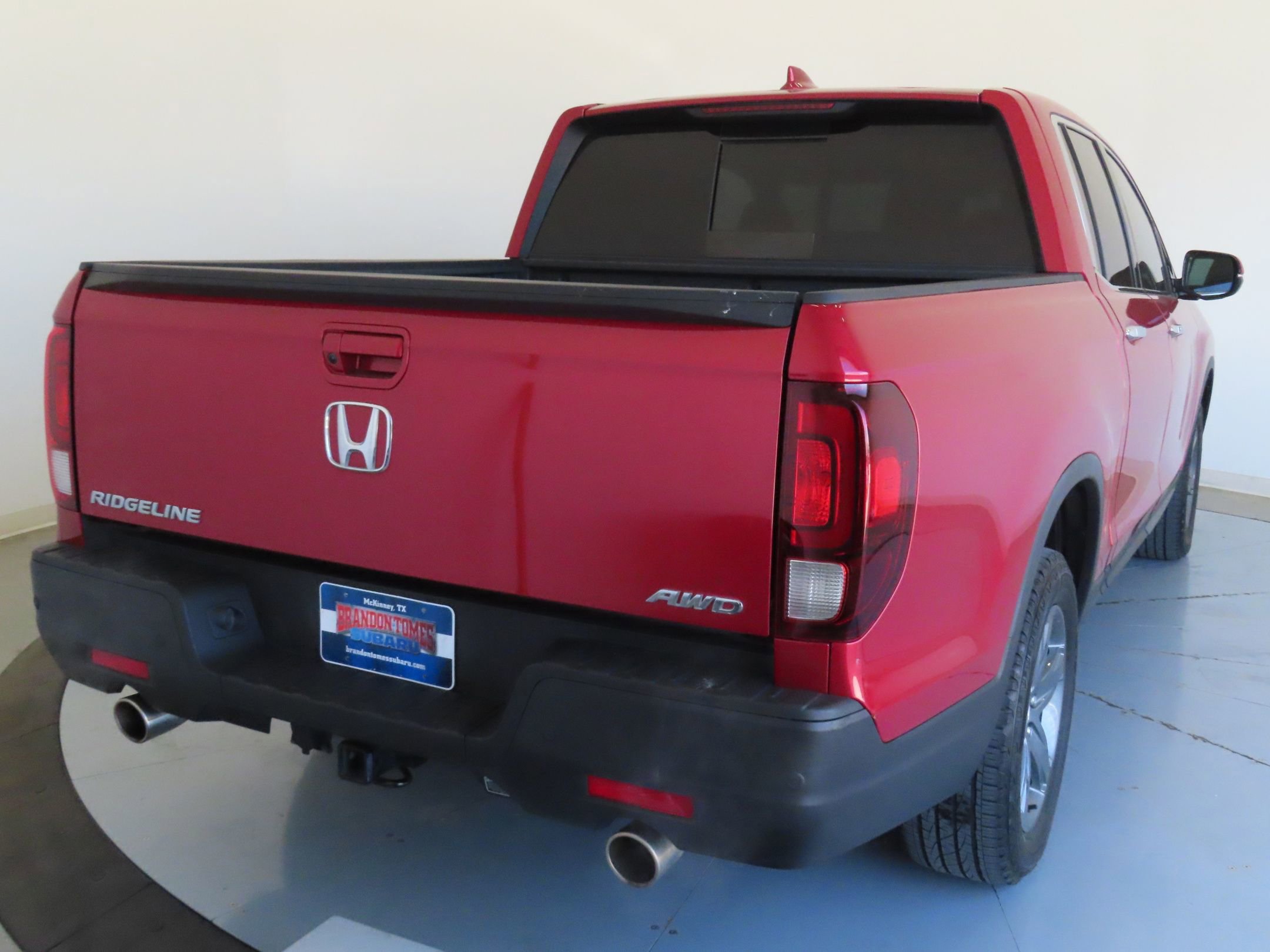 Used 2022 Honda Ridgeline RTL-E image 3