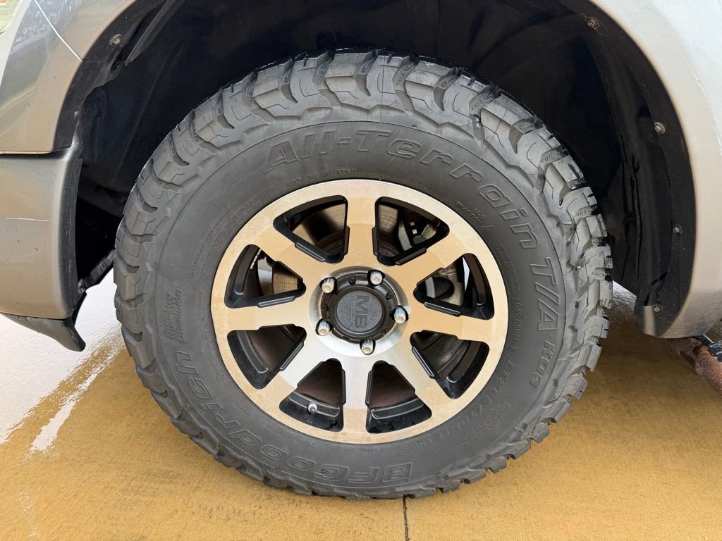 Used 2012 RAM 1500 Outdoorsman AWD/4WD image 9