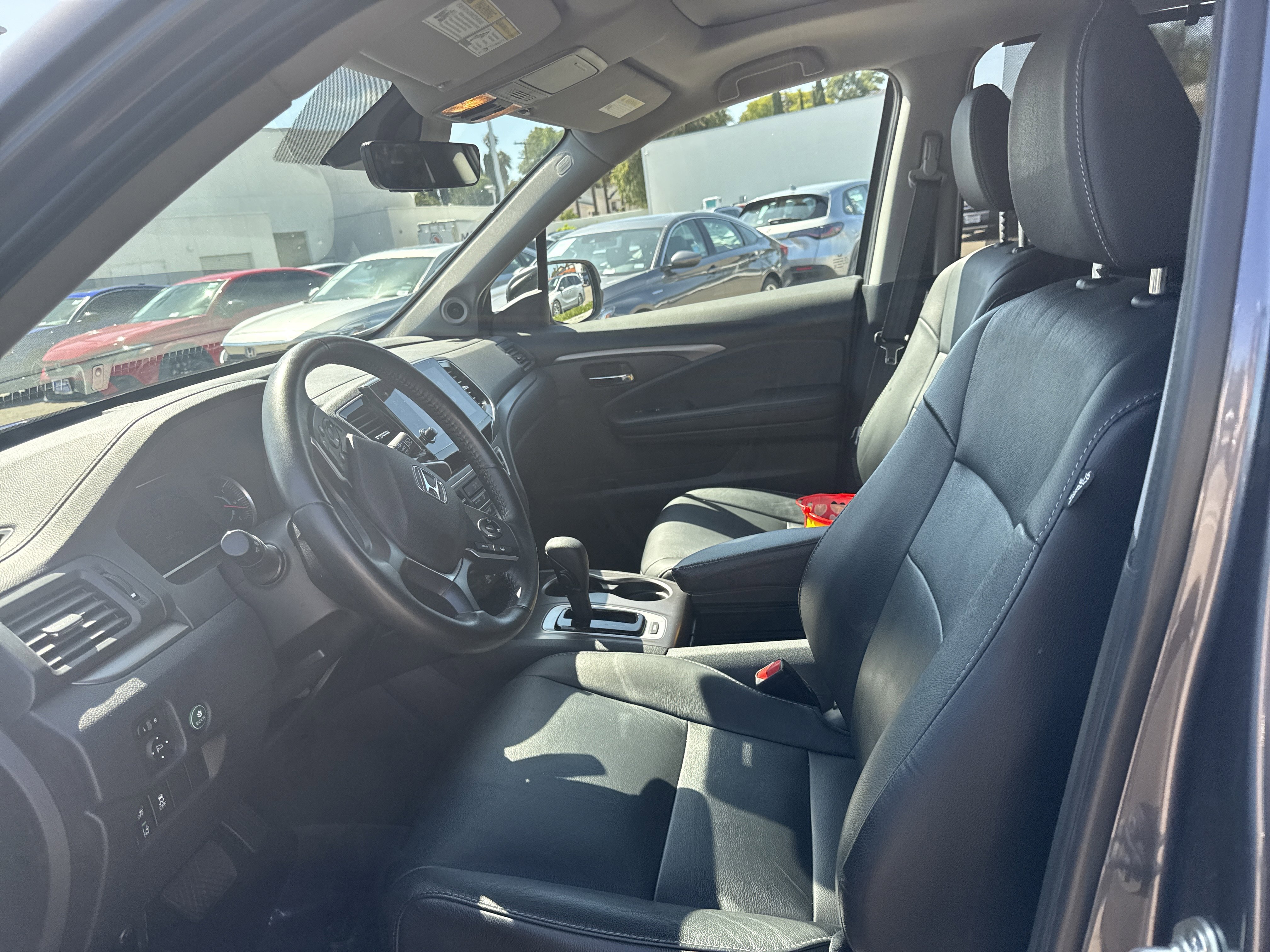 Certified 2020 Honda Pilot EX-L image 12