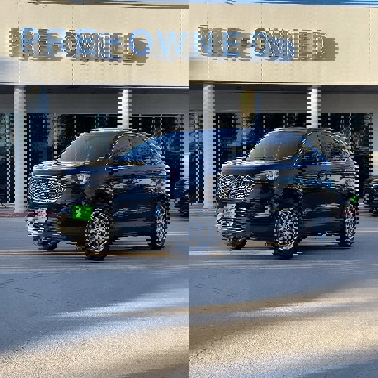 Used 2024 Ford Edge SEL