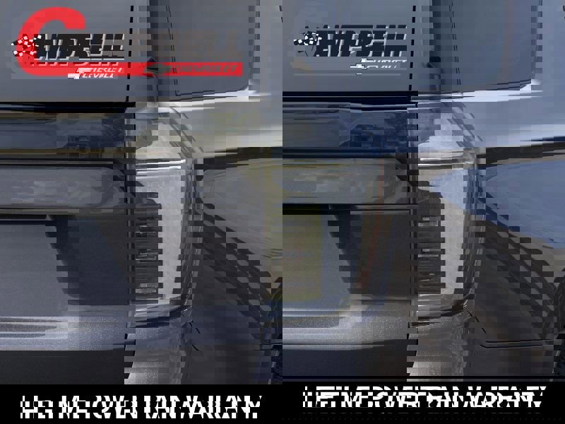 New 2026 Chevrolet Tahoe RST w/ RST Performance Edition image 12