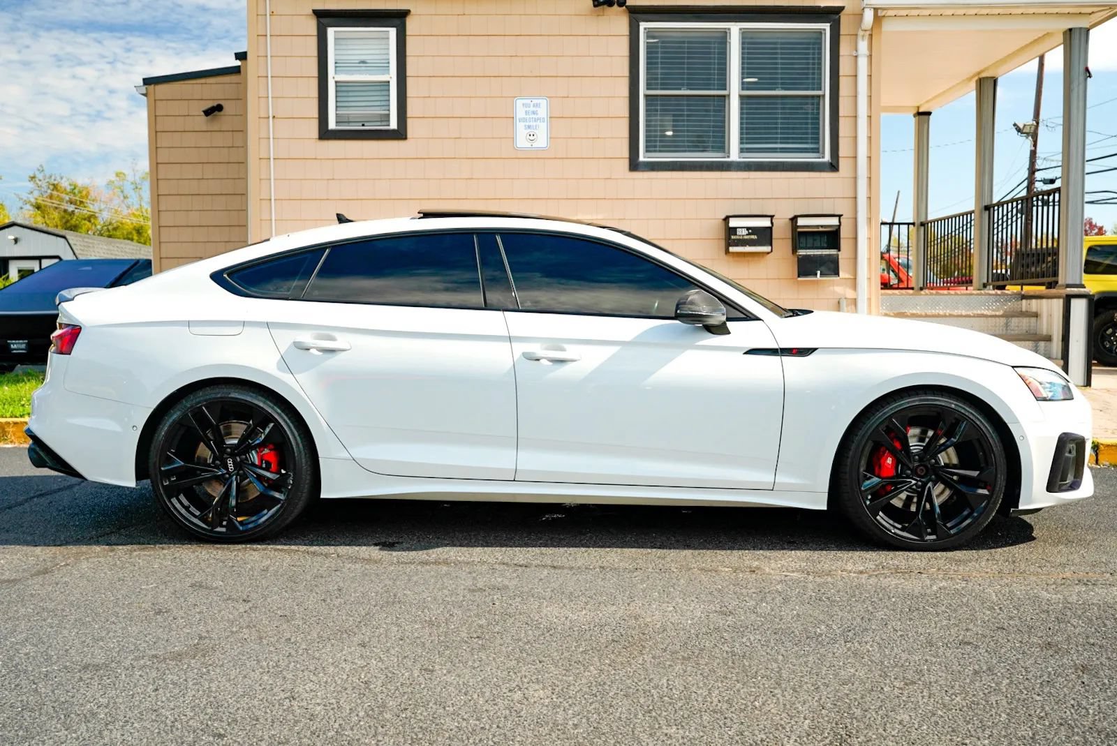 Used 2021 Audi S5 Prestige w/ Prestige Package AWD/4WD image 4
