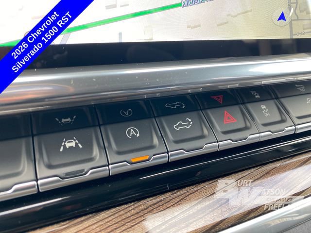 New 2026 Chevrolet Silverado 1500 RST image 28