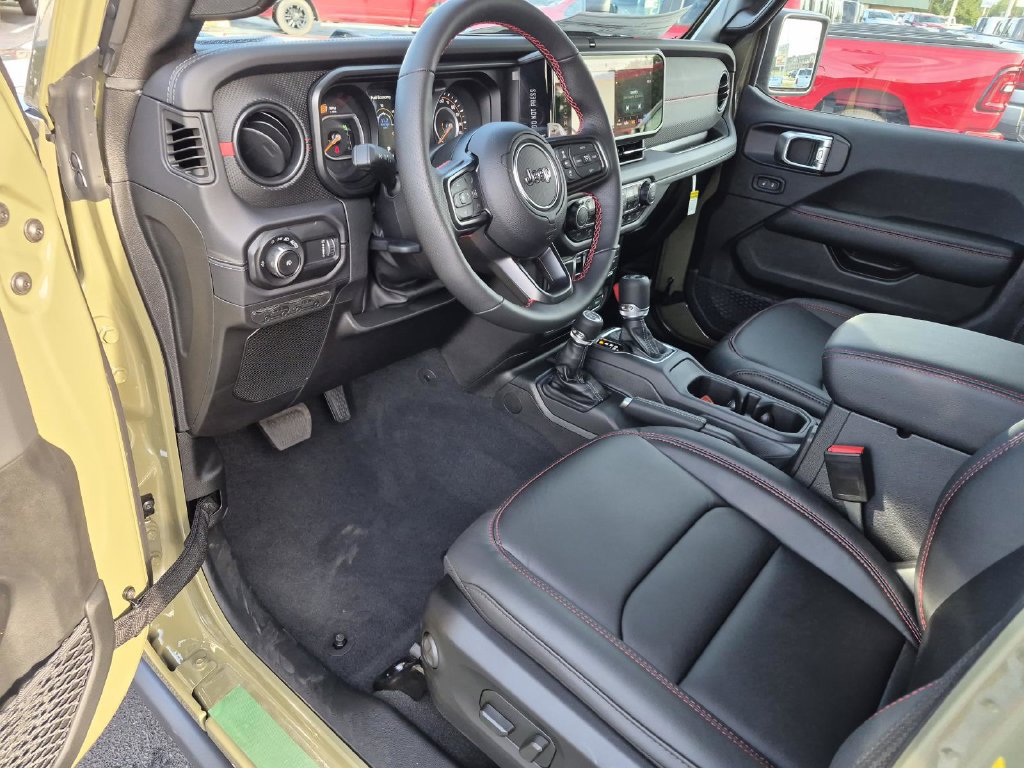 New 2027 Jeep Wrangler Unlimited Rubicon 392 AWD/4WD image 13