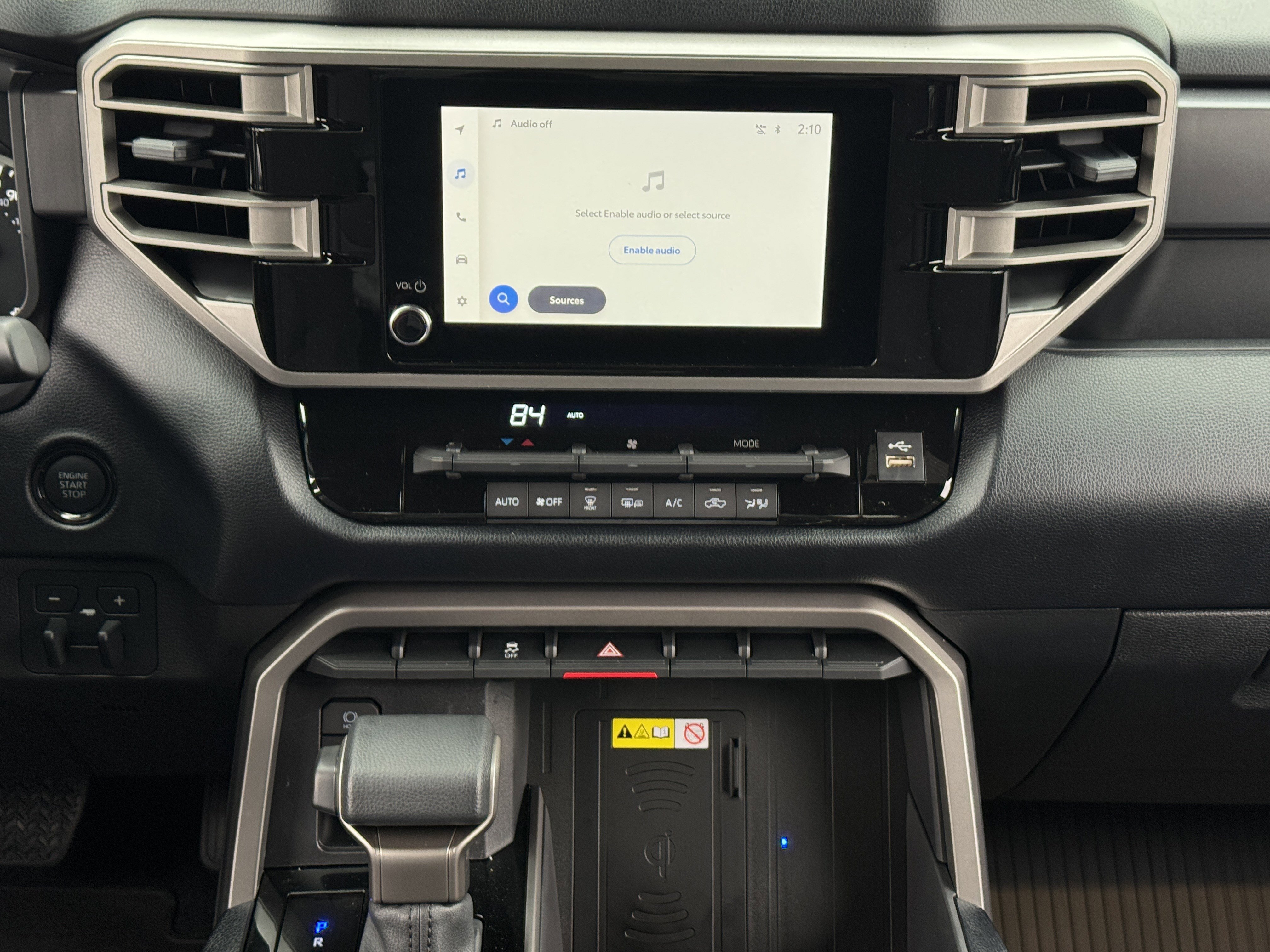 New 2026 Toyota Tundra SR5 AWD/4WD image 18