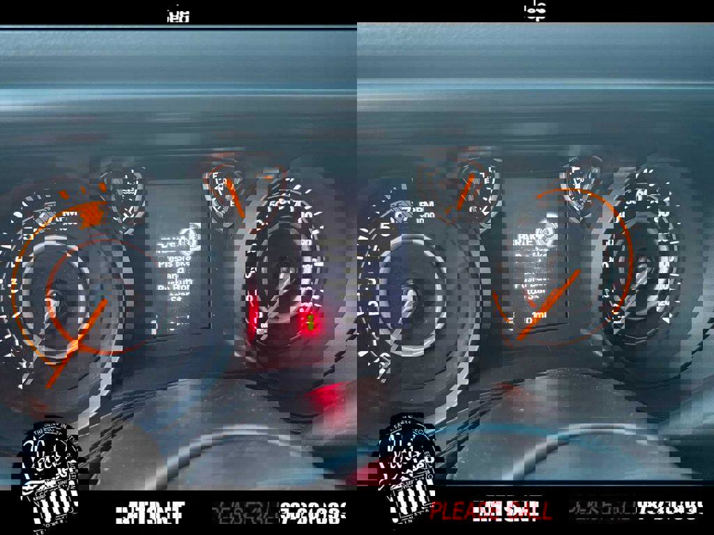 New 2026 Jeep Wrangler Sport image 8