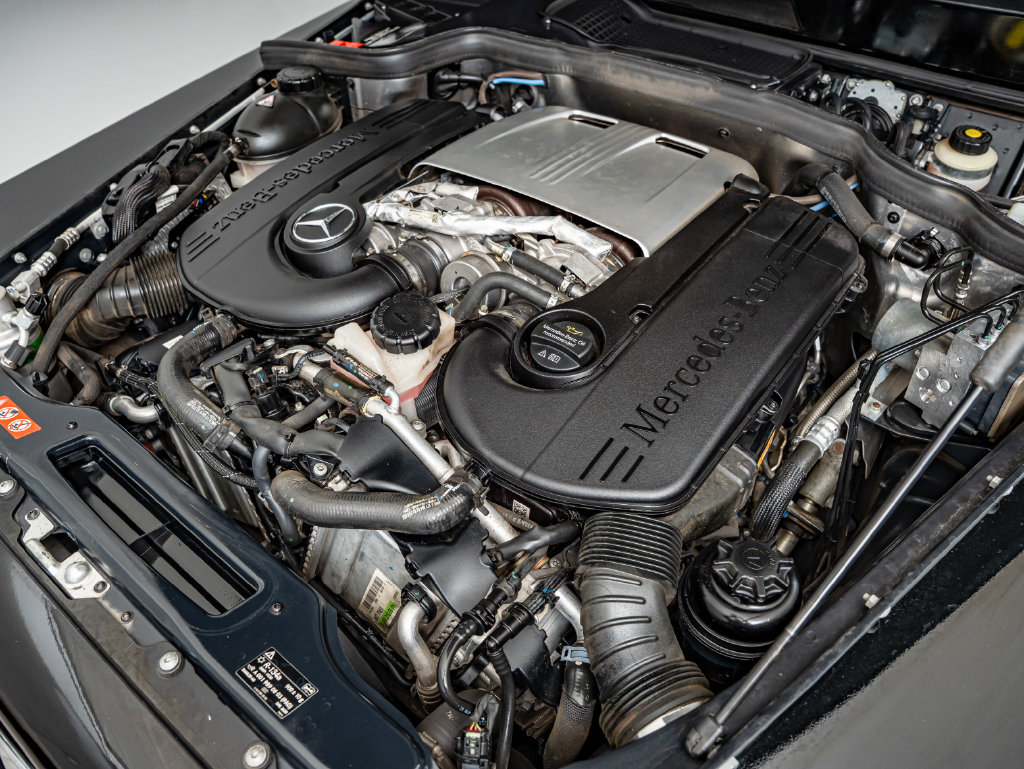 Used 2018 Mercedes-Benz G 550 image 42